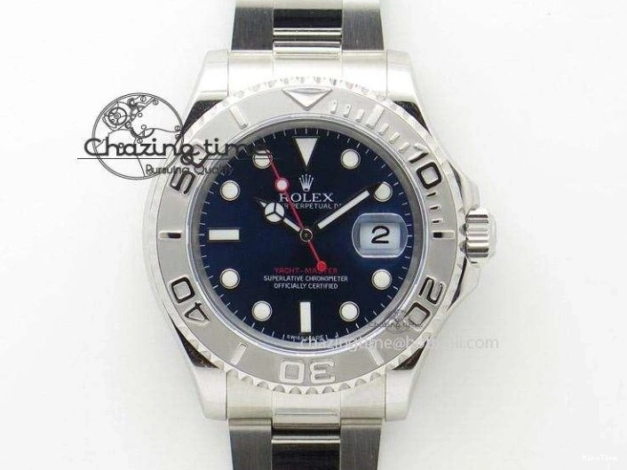 MiroTime 0507 Oyster Perpetual 39mm 114300 ARF 1:1 Best Edition 904L SS Case and Bracelet Gray Rhodium Dial SH Resilient 3394